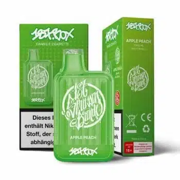 187 Box – Apple Peach