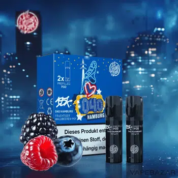187 Pods – 040 Hamburg (2er Pack)
