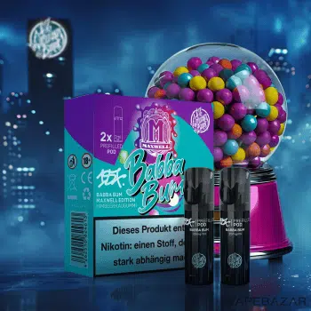 187 Pods – Babba Bum (2er Pack)