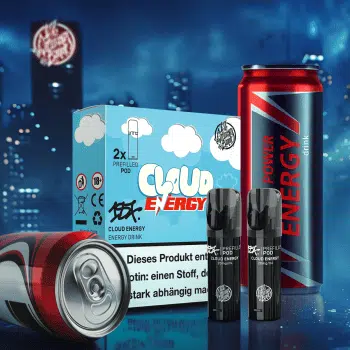 187 Pods – Cloud Energy