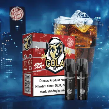 187 Pods – Cola