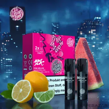187 Pods – Pink Mellow (2er Pack)