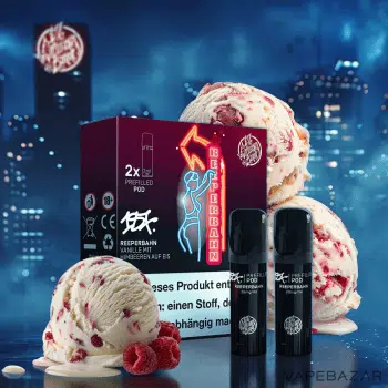187 Pods – Reeperbahn (2er Pack)