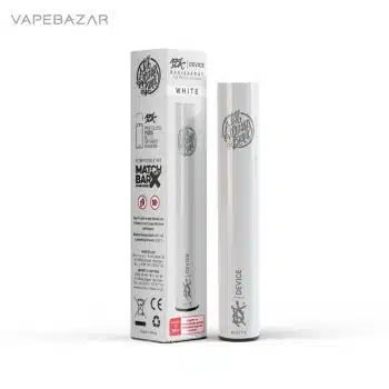 187 Strassenbande Pod System Kit Device – White