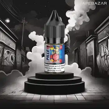 187 Salt Liquid – Bonez MC Pille – 20 mg/ml Nikotin