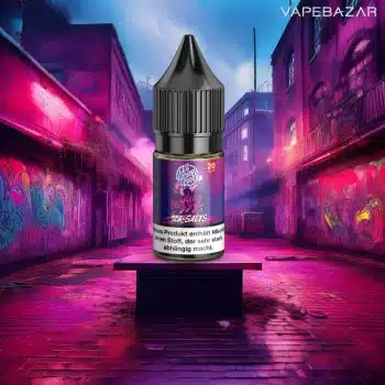 187 Salt Liquid – Juicy Puzzy – 20 mg/ml Nikotin