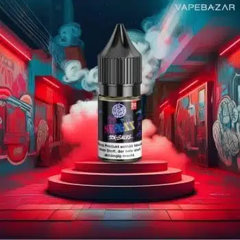 187 Salt Liquid – SE-X-XX – 20 mg/ml Nikotin