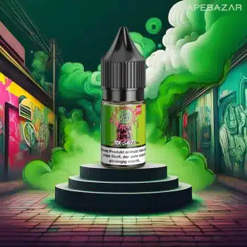 187 Salt Liquid – Watermelom – 20 mg/ml Nikotin