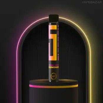 5EL – Berry Razz Olemonade