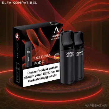 Adalya Alpha Pods – Dulcinea – (2er Pack)