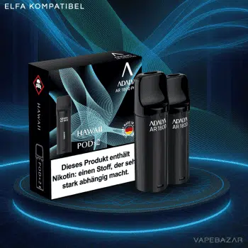 Adalya Alpha Pods – Hawaii – (2er Pack)