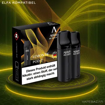 Adalya Alpha Pods – Lemon Pie – (2er Pack)