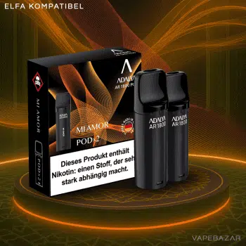 Adalya Alpha Pods – Mi Amor – (2er Pack)