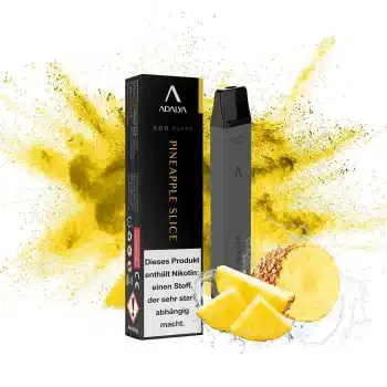 Adalya Vape – Pineapple Slice