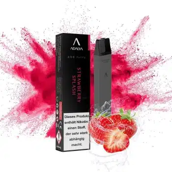 Adalya Vape – Strawberry Splash