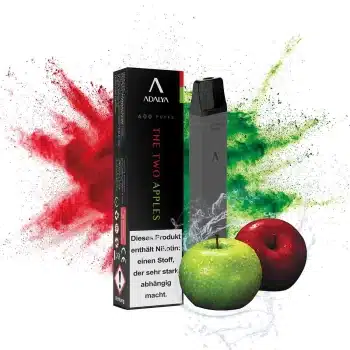 Adalya Vape – The Two Apples