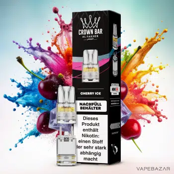 Al Fakher 3K Mini – Cherry Ice