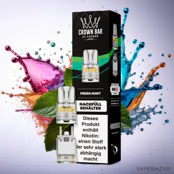 Al Fakher 3K Mini – Fresh Mint