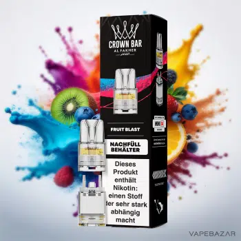 Al Fakher 3K Mini – Fruit Blast