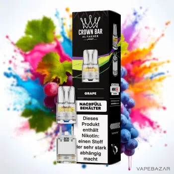 Al Fakher 3K Mini – Grape