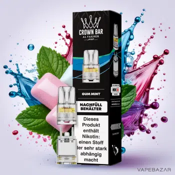 Al Fakher 3K Mini – Gum Mint