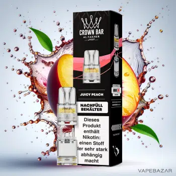 Al Fakher 3K Mini – Juicy Peach