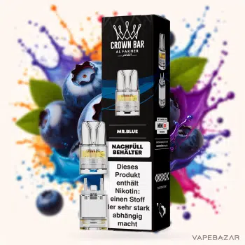 Al Fakher 3K Mini – Mr. Blue