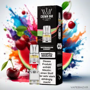 Al Fakher 3K Mini – Watermelon Cherry