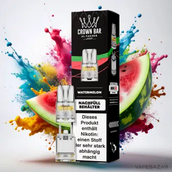 Al Fakher 3K Mini – Watermelon