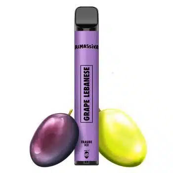 Almassiva Vape – Grape Lebanese