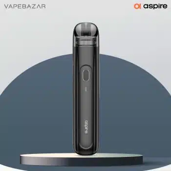 Aspire Flexus Q – Pod Kit – Black