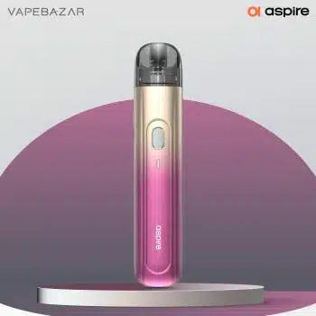 Aspire Flexus Q – Pod Kit – Gold Pink Fade