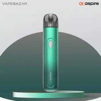 Aspire Flexus Q – Pod Kit – Green Fade