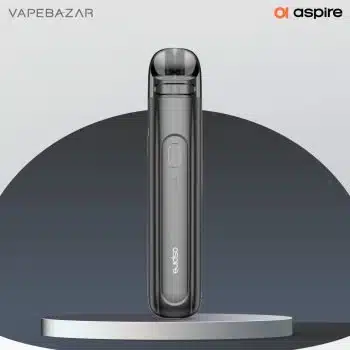 Aspire Flexus Q – Pod Kit – Gunmetal