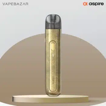 Aspire Flexus Q – Pod Kit – Retro Brass