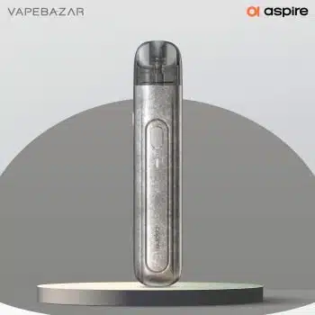 Aspire Flexus Q – Pod Kit – Retro Silver
