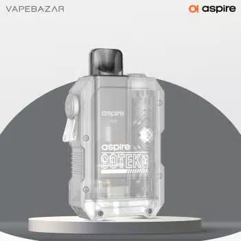 Aspire – Gotek X – Pod Kit – Matt Weiß