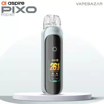 Aspire Pixo Pod Kit – Frost Blue