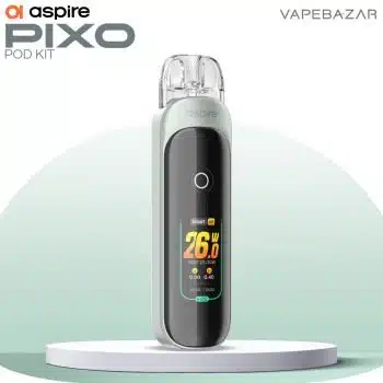 Aspire Pixo Pod Kit – Sage Green