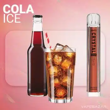 Aupo Crystal Bar – Cola Ice
