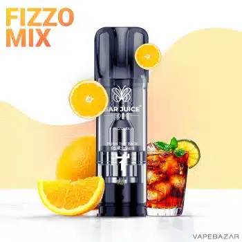 Bar Juice Prefilled Pod – Fizzo Mix