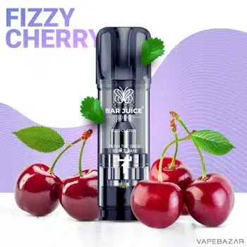 Bar Juice Prefilled Pod – Fizzy Cherry (2er Pack)