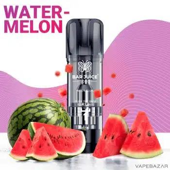 Bar Juice Prefilled Pod – Watermelon (2er Pack)