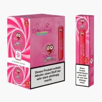 by Candy – Cali Red Shots