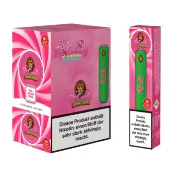 by Candy – King Zuna