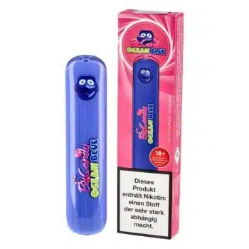 by Candy – Ocan Blue