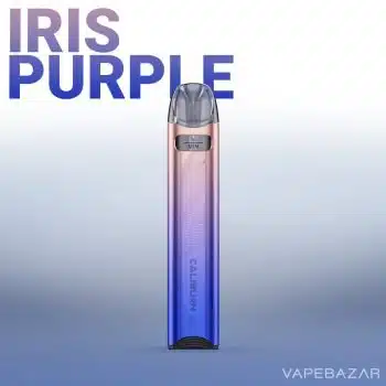 UWELL Caliburn A3S Pod System – Iris Purple