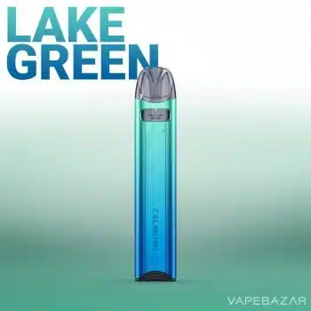 UWELL Caliburn A3S Pod System – Lake Green
