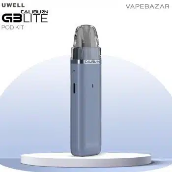 UWELL Caliburn G3 Lite – Basalt Gray
