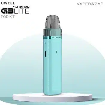 UWELL Caliburn G3 Lite – Ice Blue